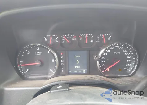 2019 Chevrolet Silverado 2500Hd Wt из США, поврежденный, VIN 2GC2CREG8K1230838